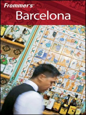 cover image of Frommer's Barcelona